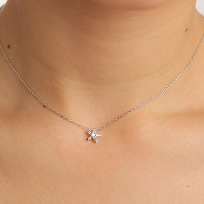 Star Pendant Necklace