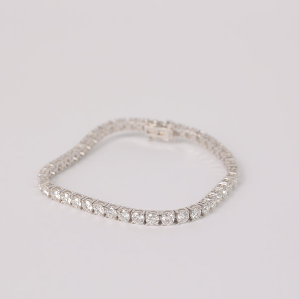 Tennis Diamond Bracelet