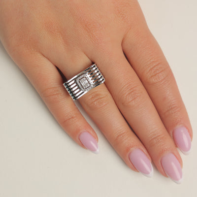 Square Ring
