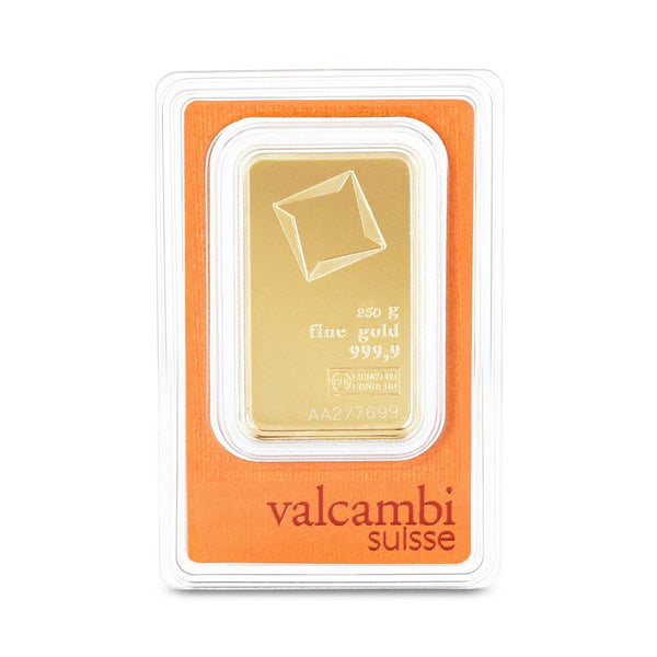 24K Valcambi (250.00g)