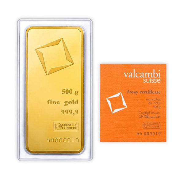 24K Valcambi (500.00g)