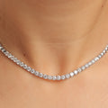 Tennis Necklace