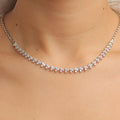 Three Diamond Cluster Set