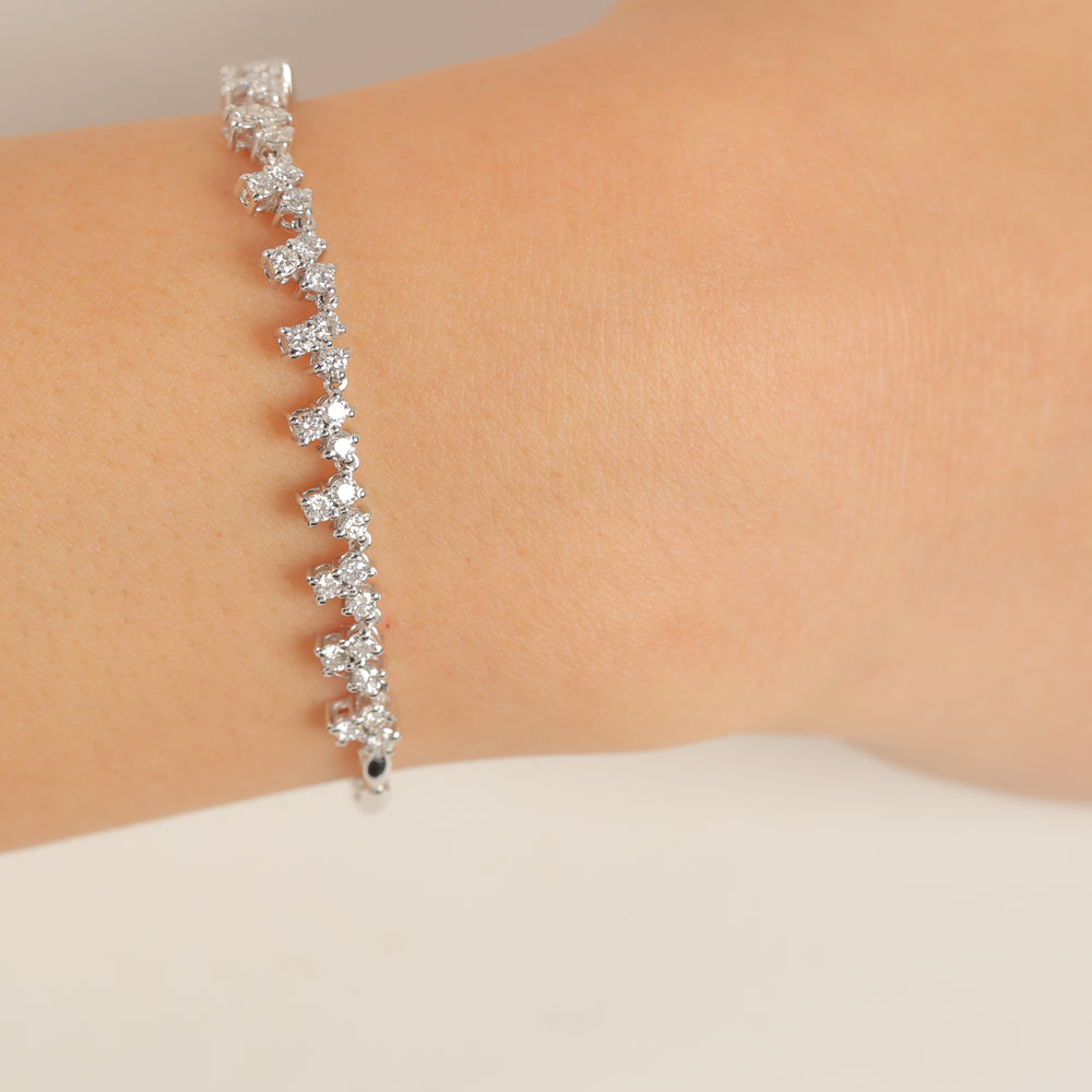 Three Diamond Cluster Set