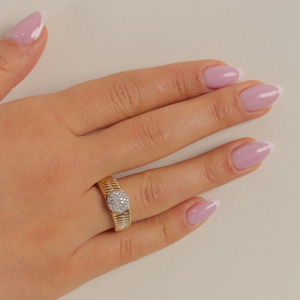 Round Ring