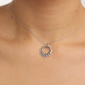 Sun Necklace