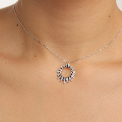 Sun Necklace