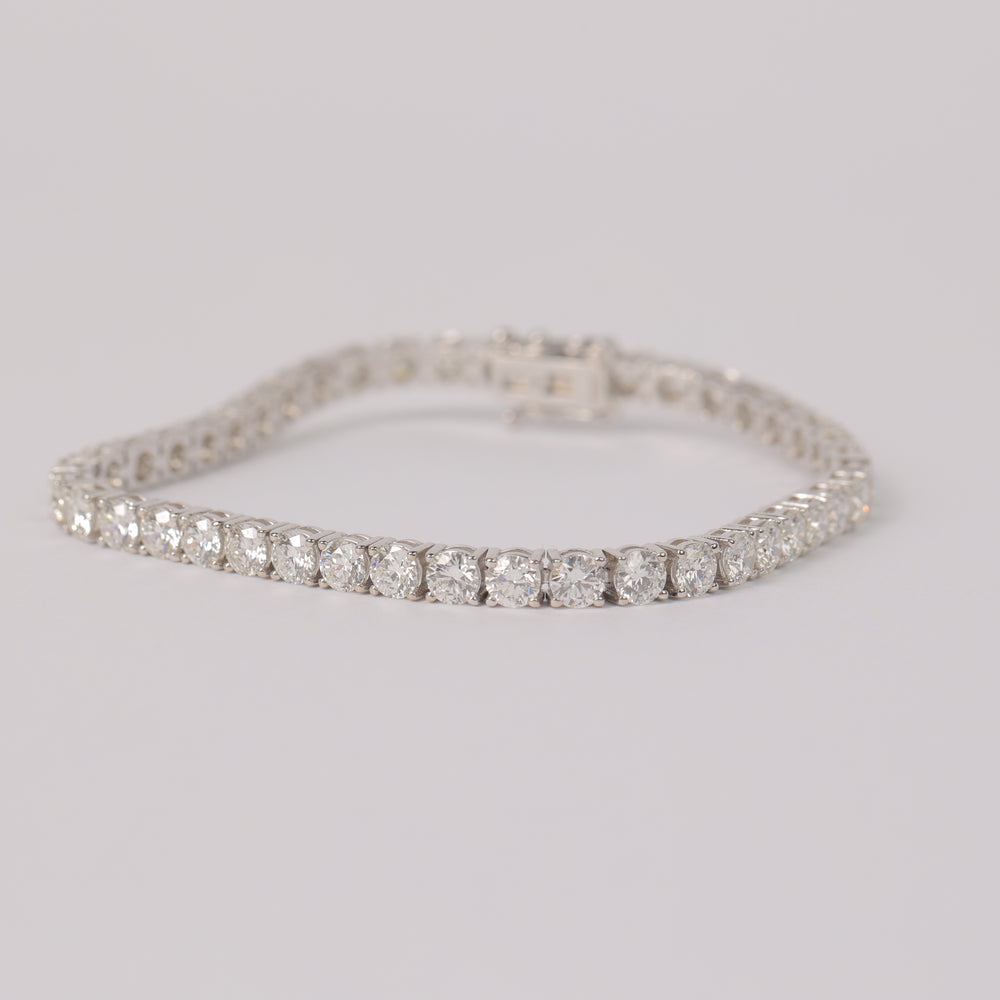 Tennis Diamond Bracelet