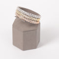 Twisted Bangles