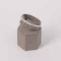 Twisted Bangles
