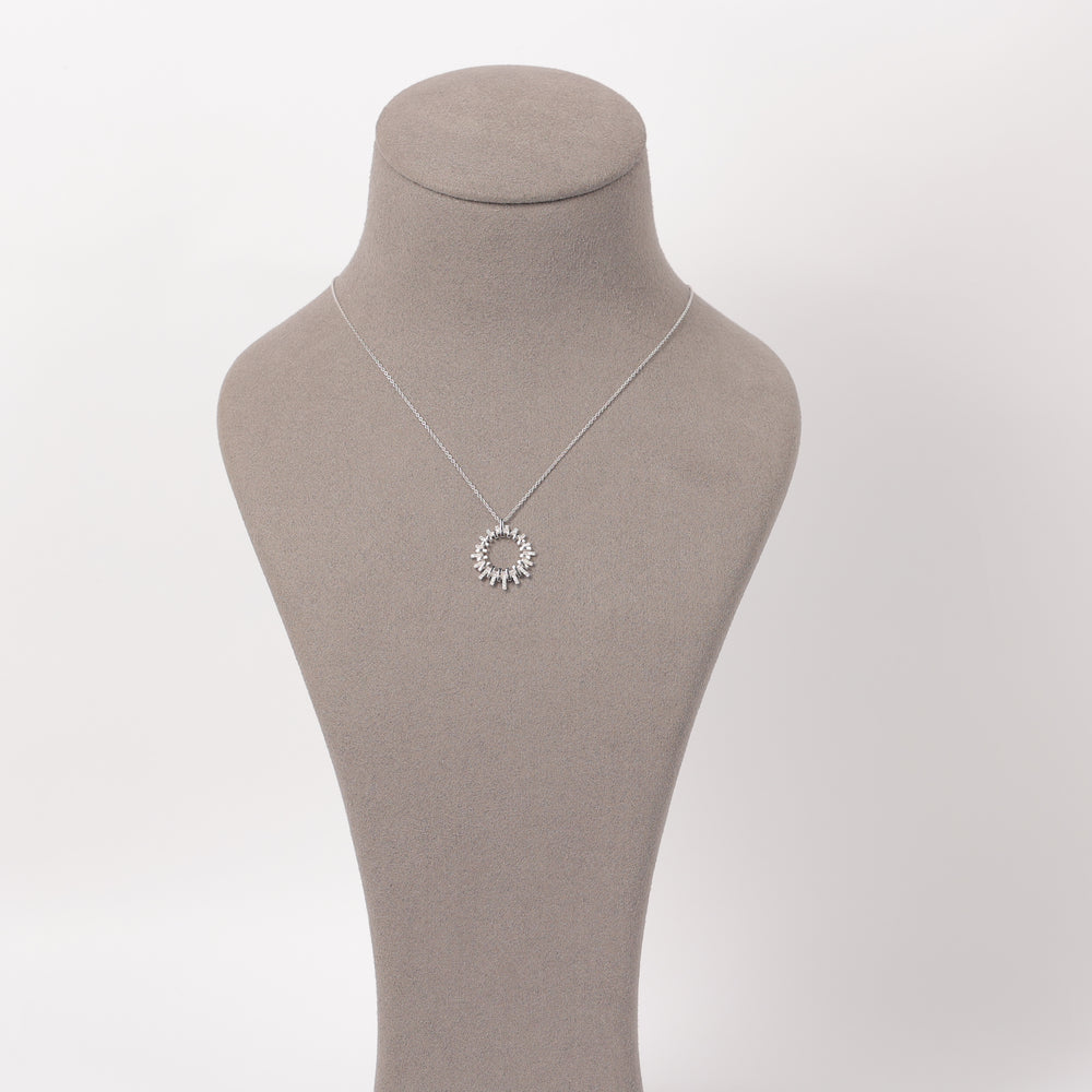 Sun Necklace