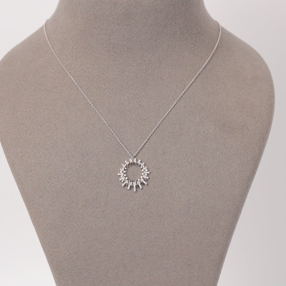 Sun Necklace