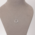 Sun Necklace