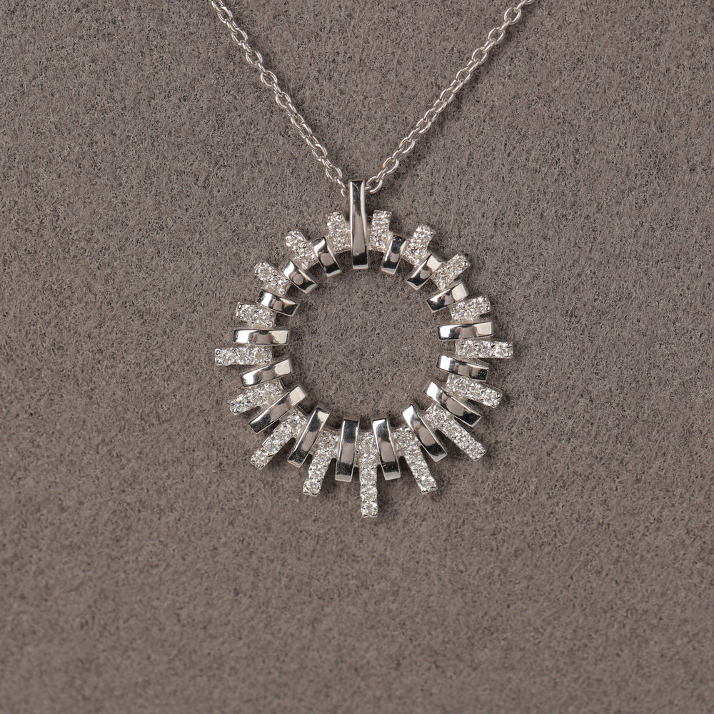Sun Necklace