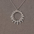 Sun Necklace