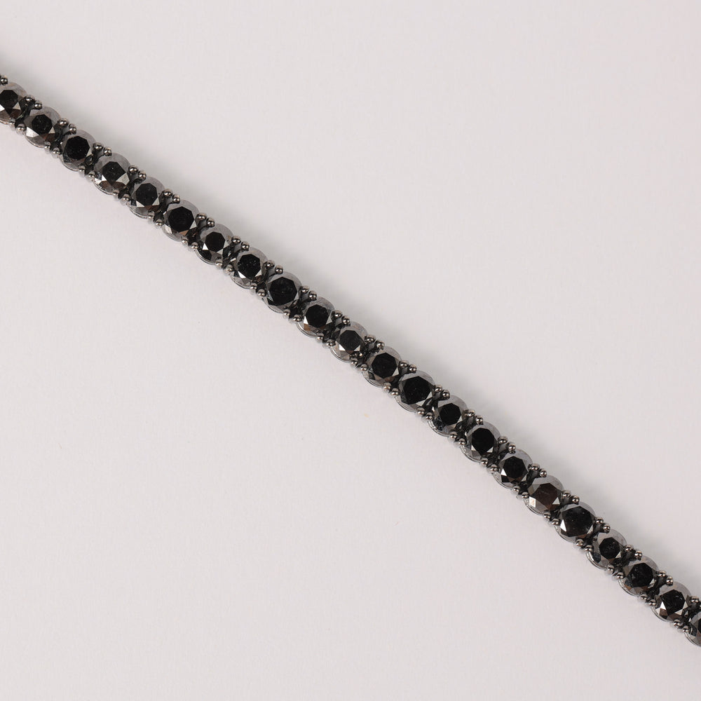 Black Diamond Bracelet 