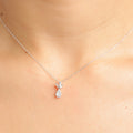 Pineapple Diamond Pendant