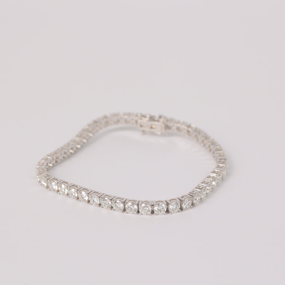 Tennis Diamond Bracelet