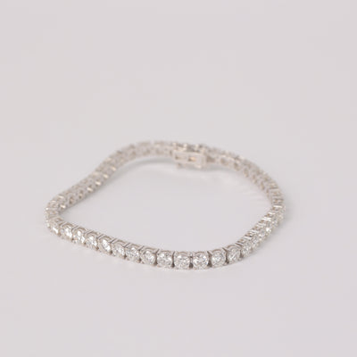 Tennis Diamond Bracelet